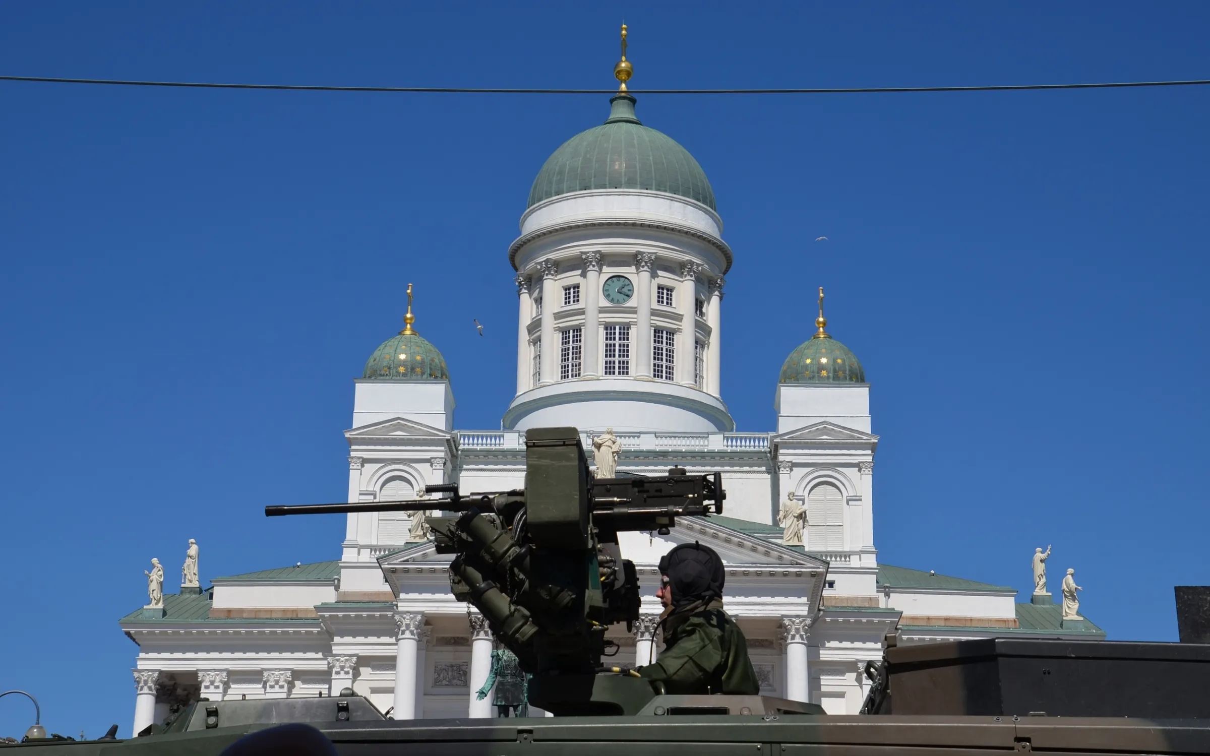 Assessing NATO Membership for Finland: Historical, Regional, and Geopolitical Implications