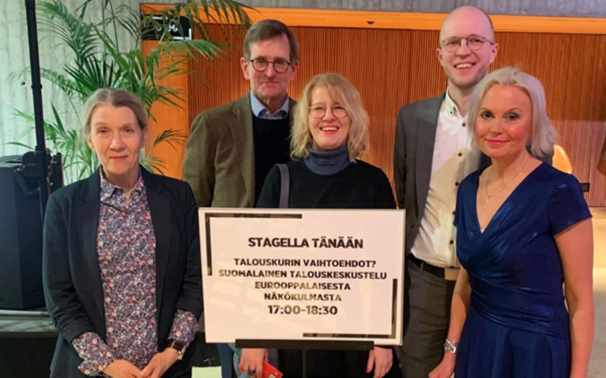 Alternatives to austerity? Finnish economic debate from a European perspective